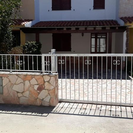 Casa Giovanna Porto Pino Exterior photo