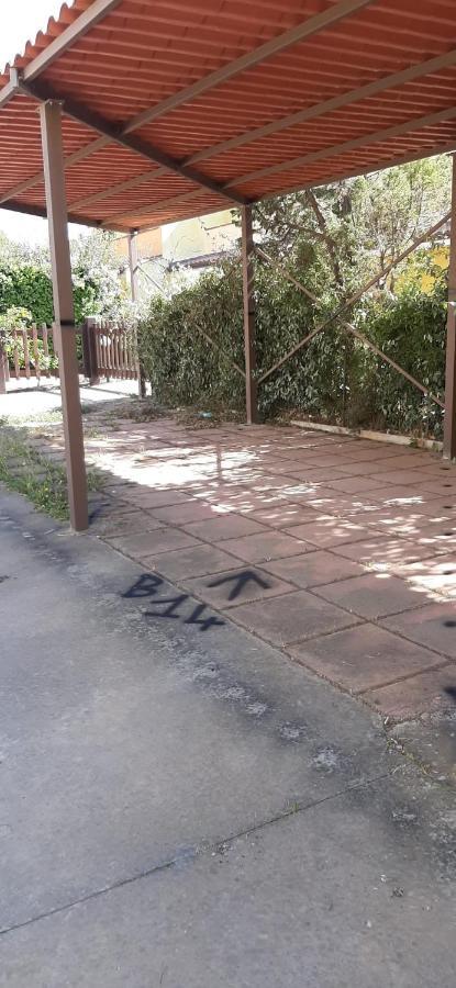Casa Giovanna Porto Pino Exterior photo