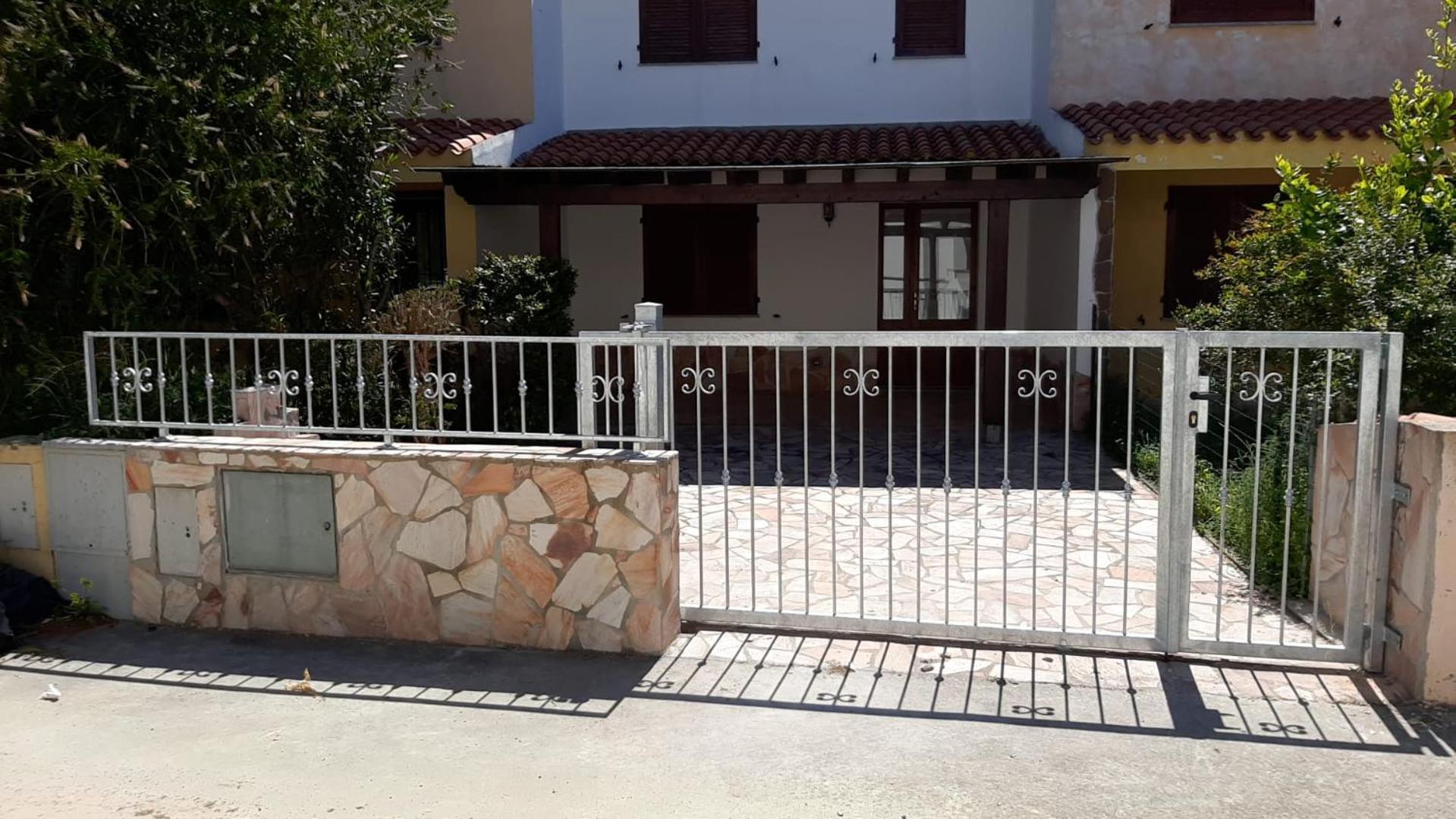 Casa Giovanna Porto Pino Exterior photo