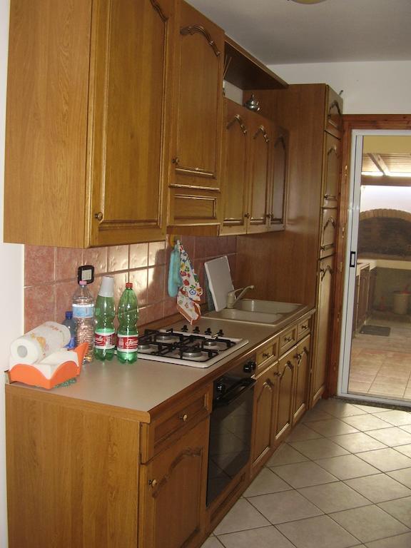 Casa Giovanna Porto Pino Room photo