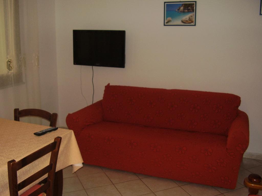 Casa Giovanna Porto Pino Room photo
