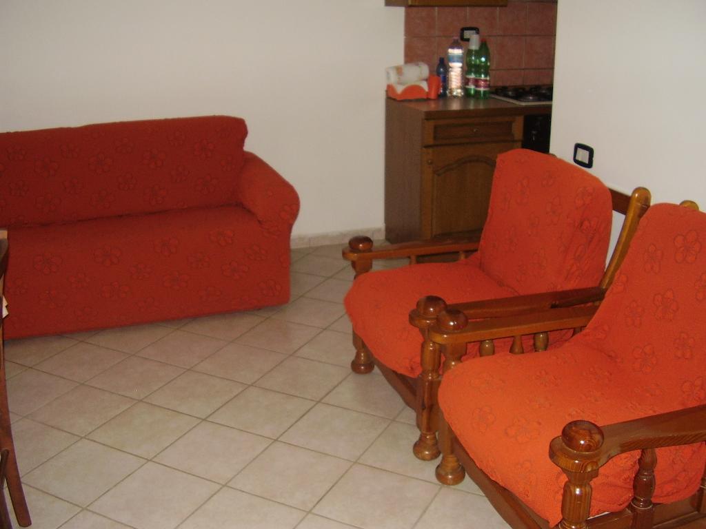 Casa Giovanna Porto Pino Room photo